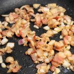 Timpano di tagliatelle