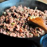 Timpano di tagliatelle