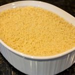 Timpano di tagliatelle