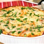 Timpano di tagliatelle