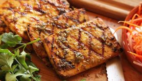 Tofu alla piastra