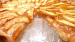 Ricetta Torta di Mele alle albicocche