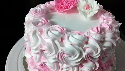 Torta fior di Donna