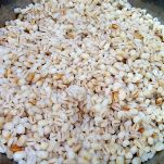 Torta salata di orzo robiola e tarassaco