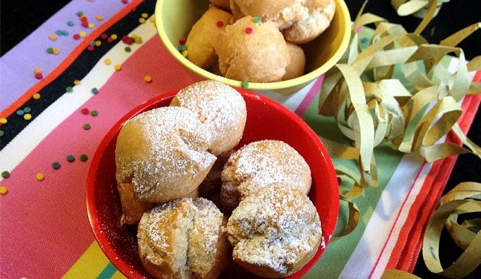 Ricetta dei Tortelli pieni