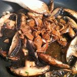 Tortellini ai funghi selvatici