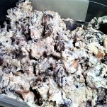 Tortellini ai funghi selvatici