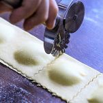 Tortellini ai funghi selvatici