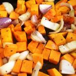 Tortellini di zucca e salvia