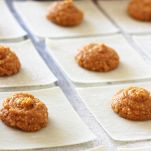 Tortellini di zucca e salvia