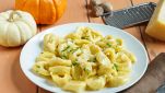 Tortellini di zucca con salvia