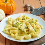 Tortellini di zucca e salvia
