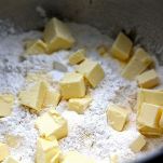 Tortini di granchio e ricotta