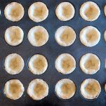 Tortini di granchio e ricotta