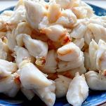 Tortini di granchio e ricotta