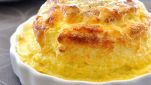 Tortino di porri al microonde