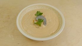 Vellutata di gamberi