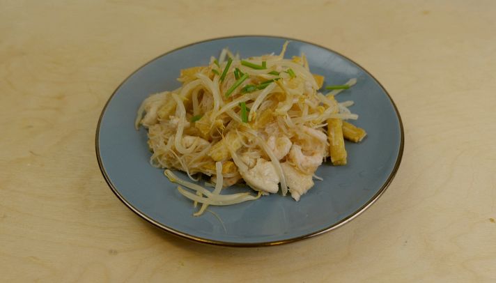 Ricetta Vermicelli croccanti