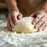 preparazione della pasta dei won ton