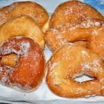 Zeppole all’abruzzese