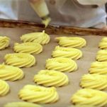 Zeppole baresi di San Giuseppe