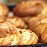 Zeppole baresi di San Giuseppe