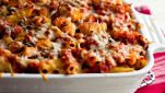 Ziti con salsiccia