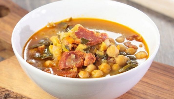 Zuppa Gitana