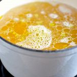 Zuppa piccante del Sichuan