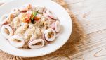Risotto alle seppie