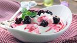Tiramisù con le ciliegie
