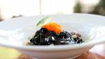Ricetta Tagliolini al nero di seppia