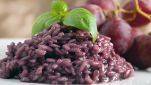 Risotto al Barolo senza tostaura
