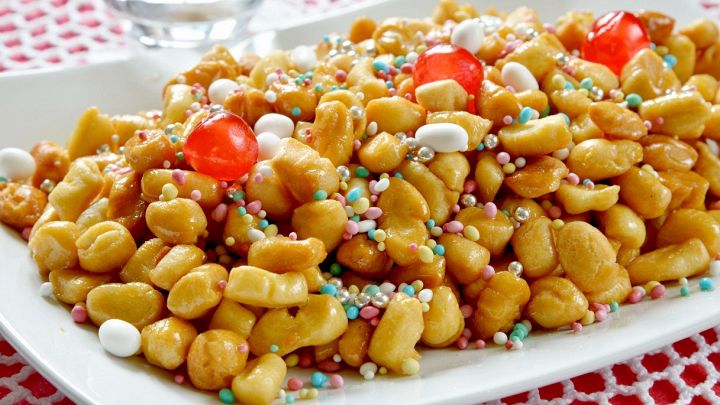 Struffoli