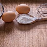 Uova e farina