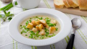 Zuppa d'aglio