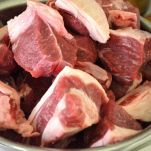 Agnello alla pecorara