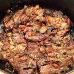 Agnello alla pecorara
