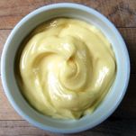 Avocado farcito al granchio