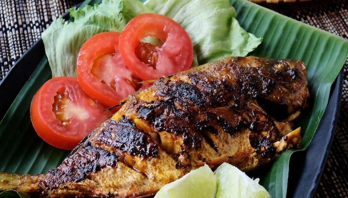 Bakar Ikan