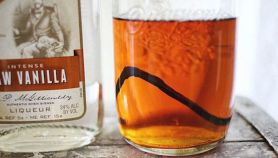 Cocktail Bourbon alla vaniglia