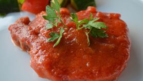 Ricetta braciole di maiale alla pizzaiola