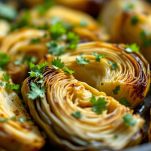 carciofi alla napoletana con prezzemolo