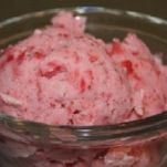 Coppa alle fragole