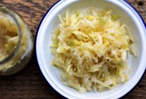 Crauti alla Bavarese