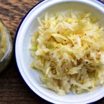 Crauti alla Bavarese