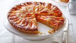 Ricetta crostata di albicocche e mandorle