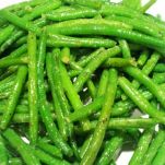 Fagiolini all’olio