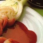 Finocchi in salsa al vino rosso