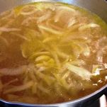 Finocchio brasato con le olive